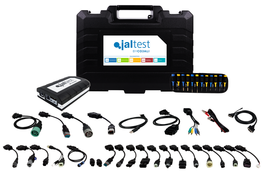 JALTEST MARINE GASOLINE KIT no Laptop