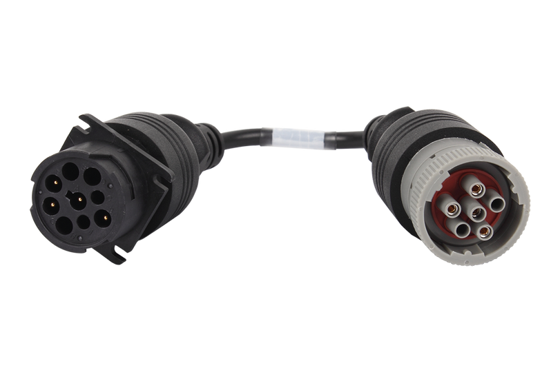 JDC211A - Deutsch 6 pin cable