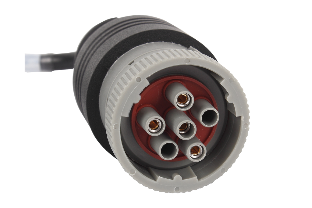 JDC211A - Deutsch 6 pin cable