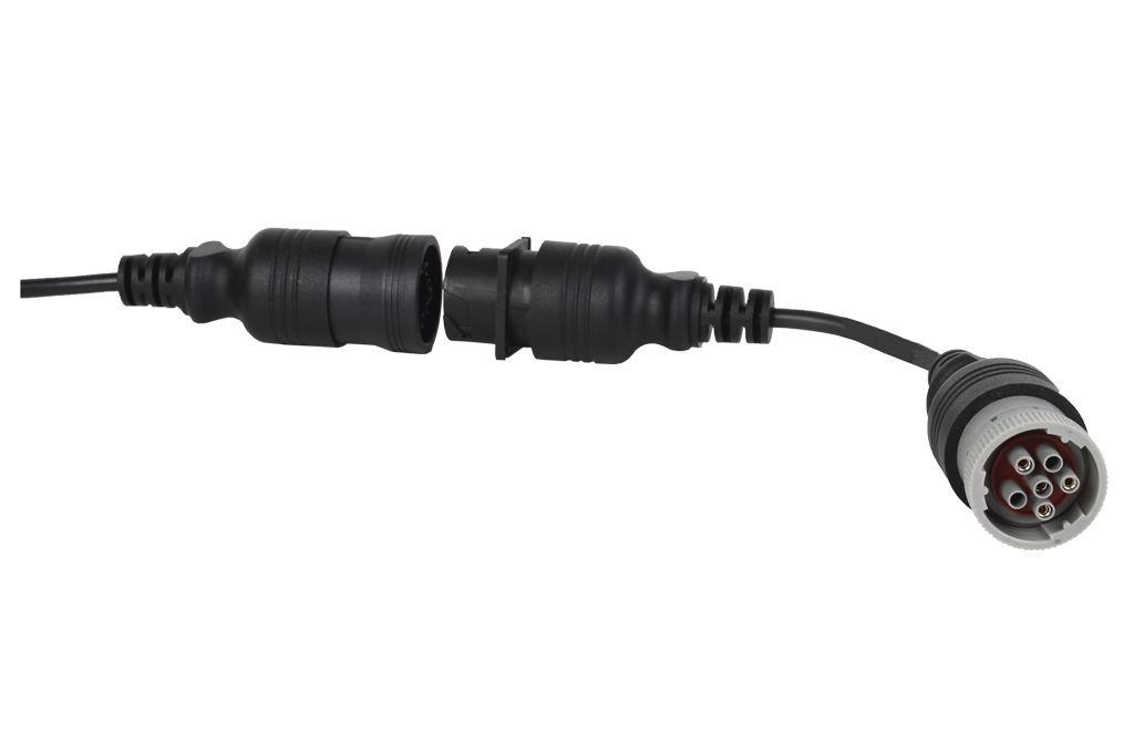 JDC211A - Deutsch 6 pin cable