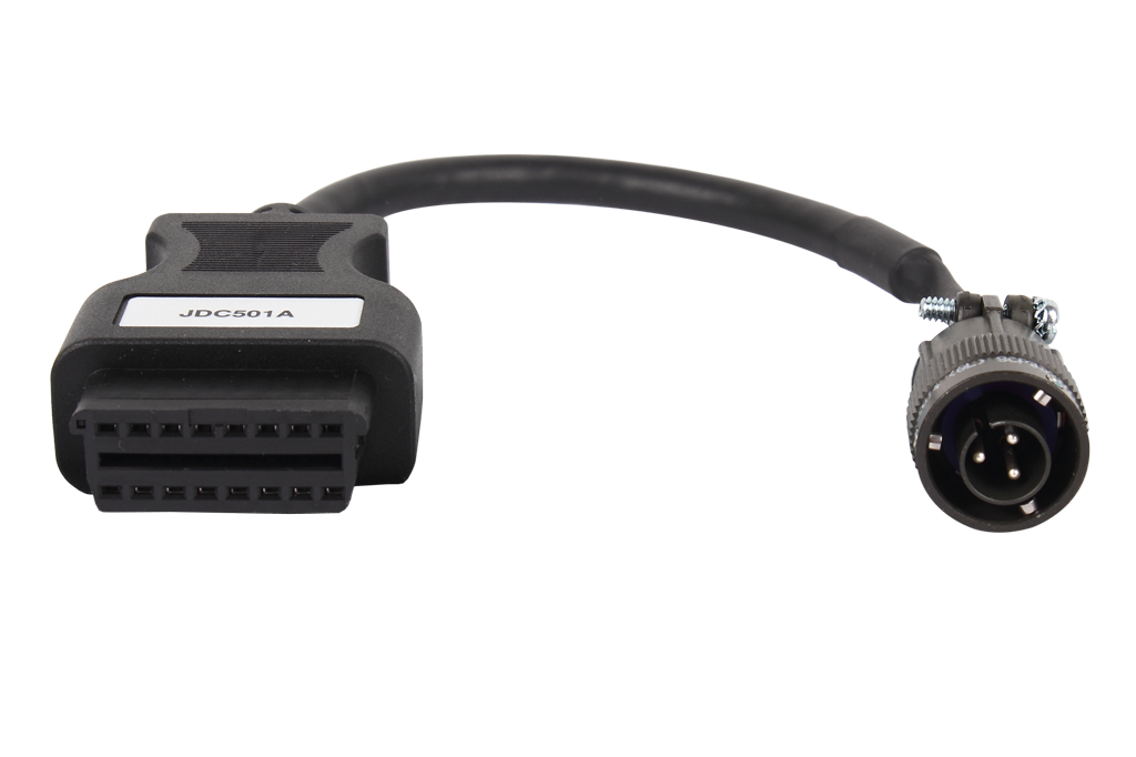 JDC501A - Steyr Engine 3 pins diagnosis cable