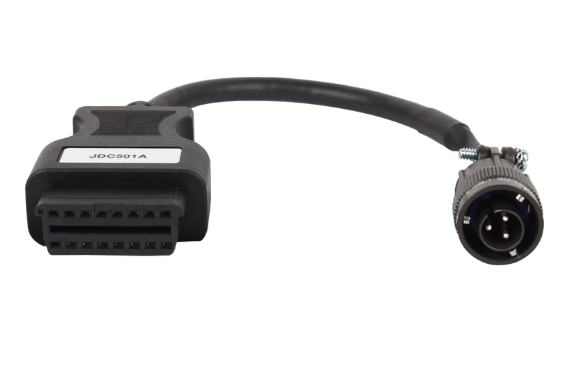 JDC501A - Steyr Engine 3 pins diagnosis cable