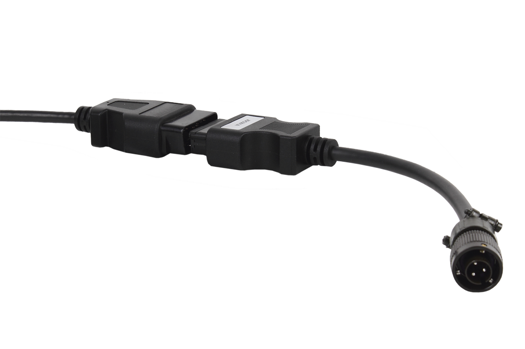 JDC501A - Steyr Engine 3 pins diagnosis cable