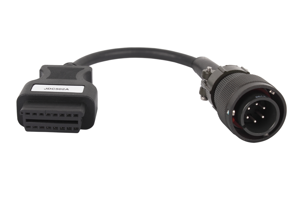 JDC502A - Steyr Engine 6 pins diagnosis cable