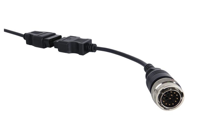 JDC526A - FPT/Deutz 19 pin diagnostics cable