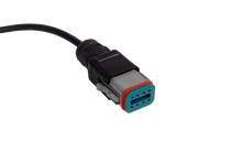 Load image into Gallery viewer, JDC528A - Volvo Penta 8 pins diagnosis cable (V3,V4)
