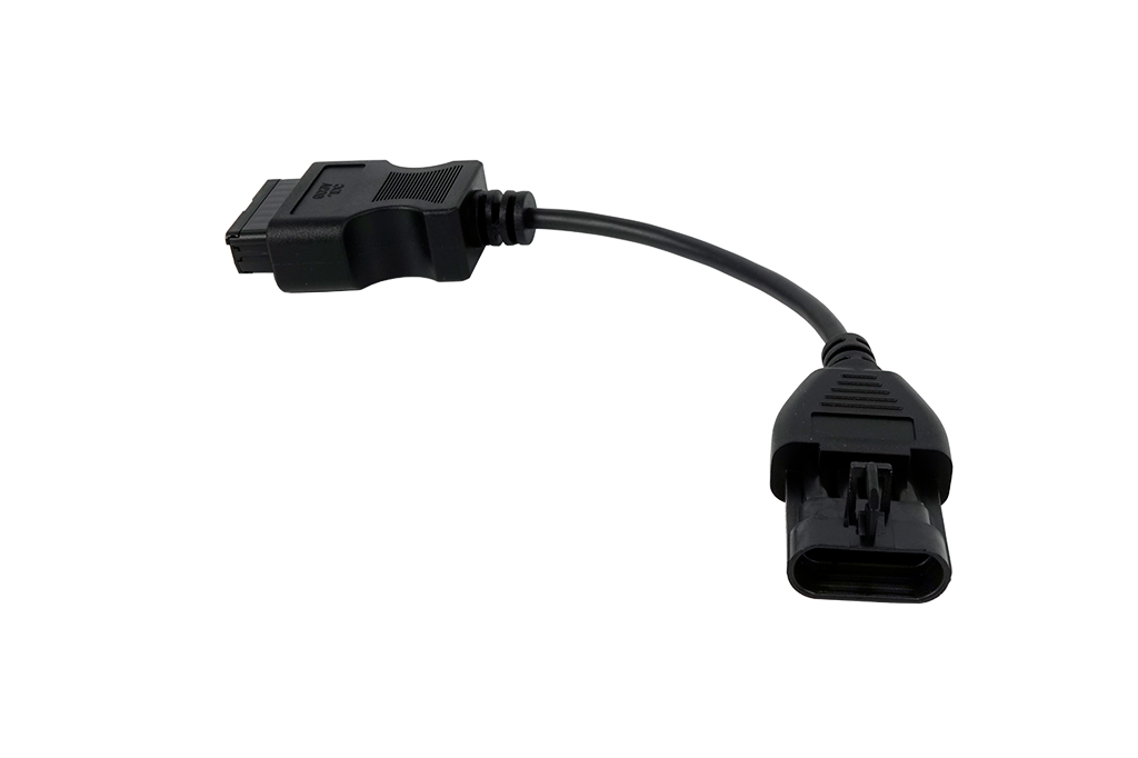 JDC603A - Mercury 4 pin diagnostic cable