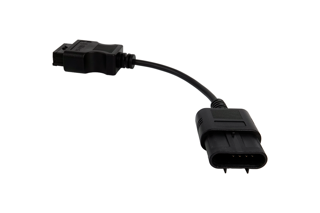 JDC611A - OBD-M Diagnostic Cable / VOLVO PENTA EGCI 6 Pin