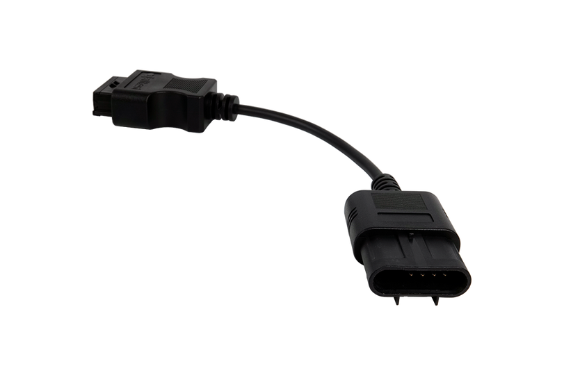 JDC611A - OBD-M Diagnostic Cable / VOLVO PENTA EGCI 6 Pin