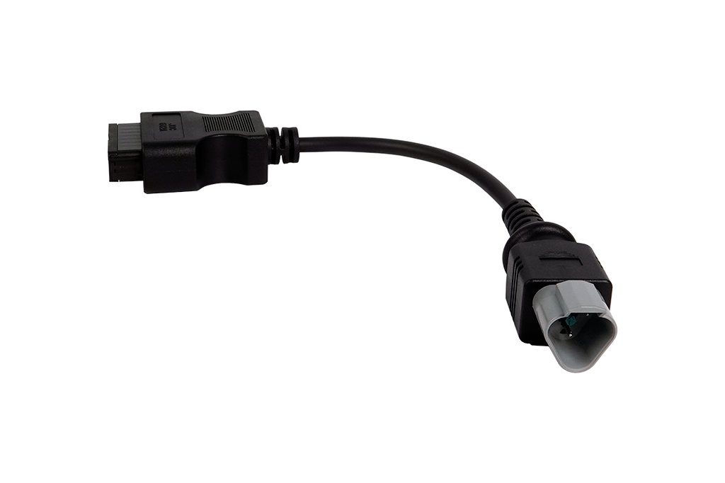 JDC612A - Yanmar 3 pin diagnostics cable