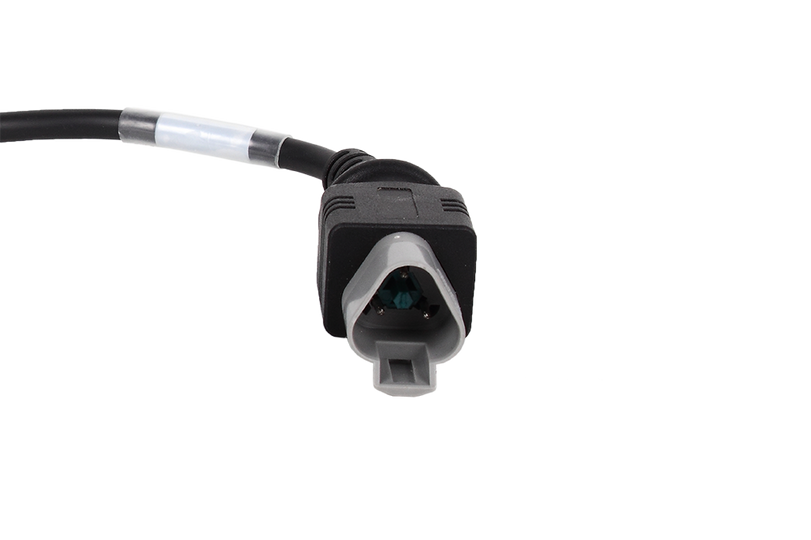 JDC612A - Yanmar 3 pin diagnostics cable