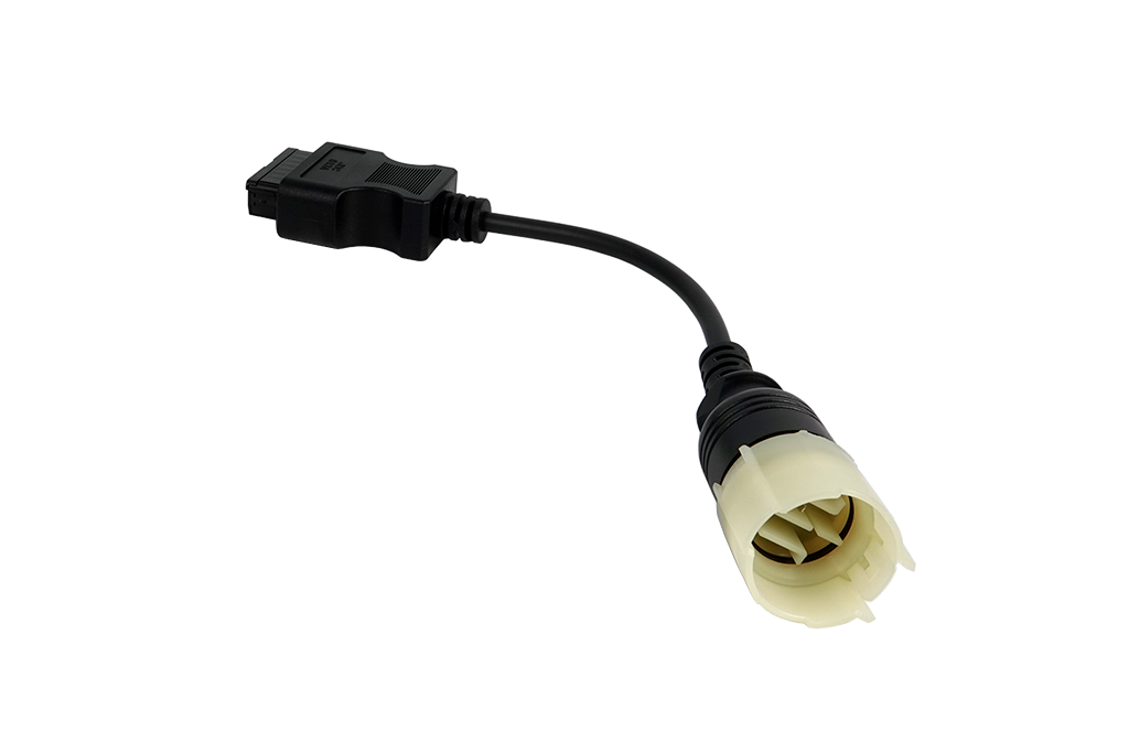 JDC613A - Suzuki 8 Pin Diagnostic Cable