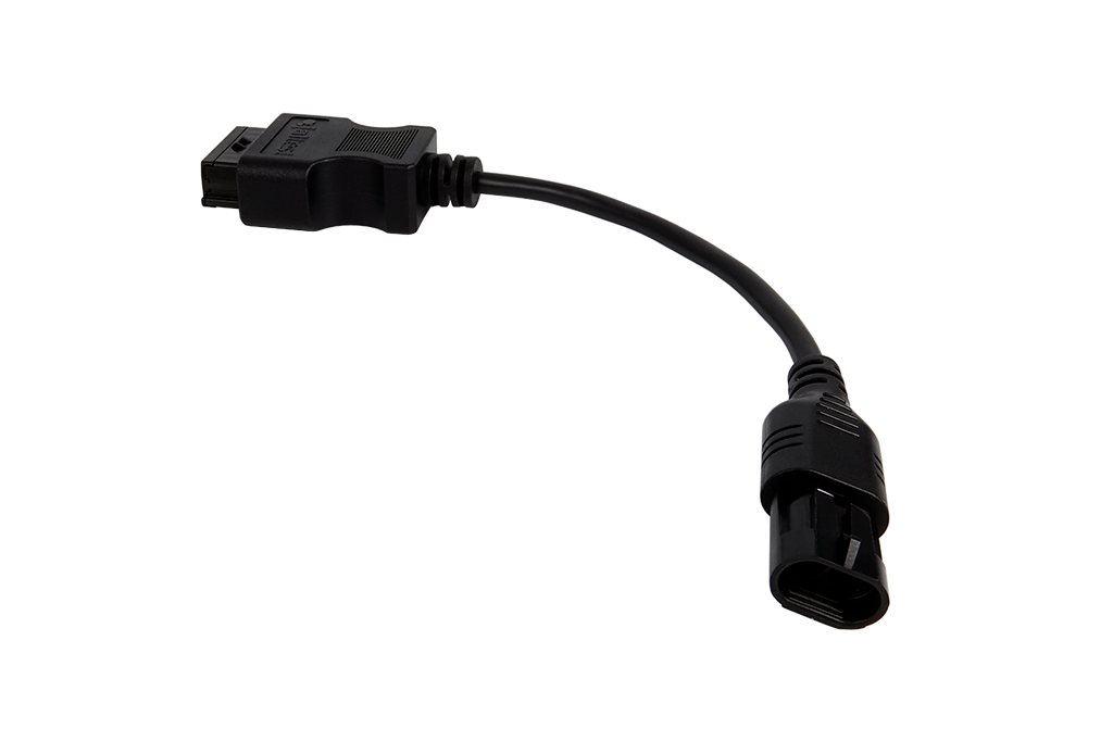 JDC614A - Mercury 2 pin Diagnostic Cable